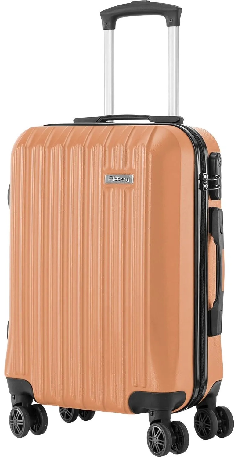 Чемодан Ridberg Discover размер S.(Оранжевый), 1212783