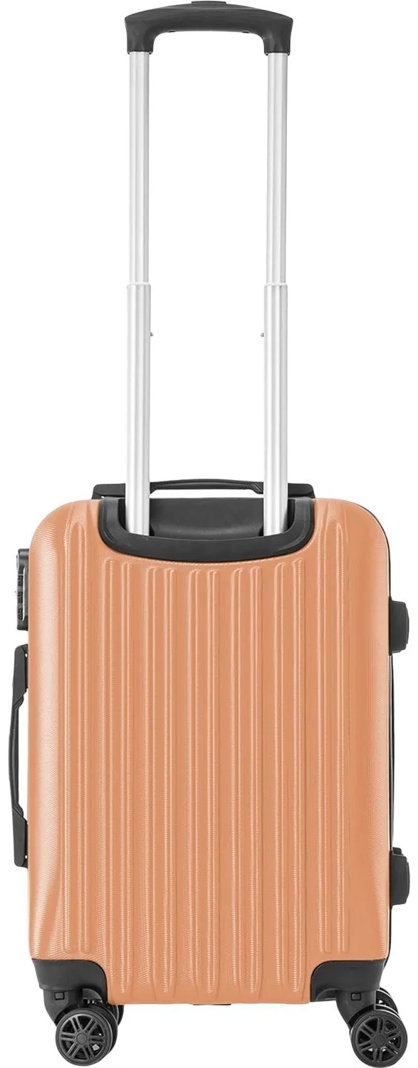 Чемодан Ridberg Discover размер S.(Оранжевый), 1212783
