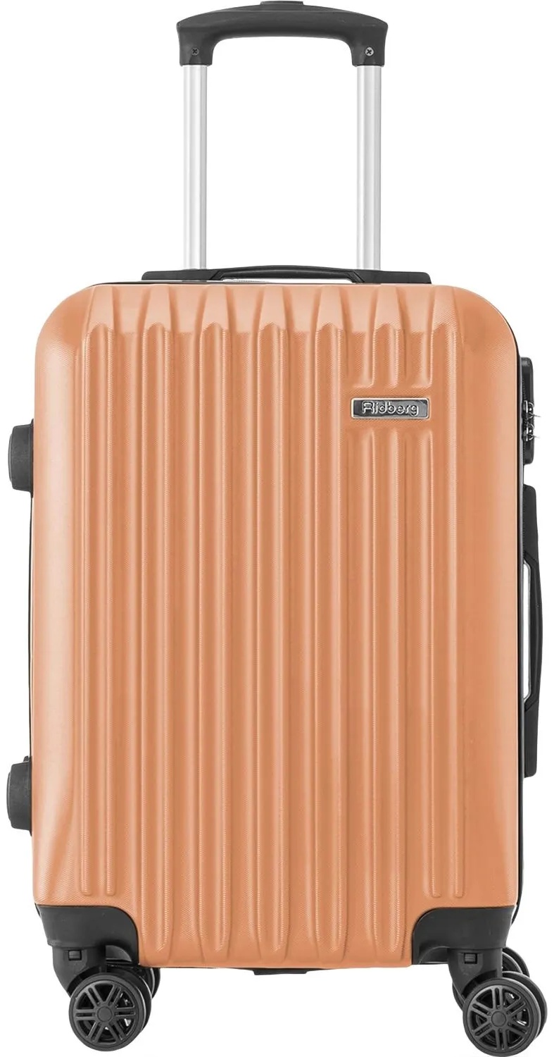 Чемодан Ridberg Discover размер S.(Оранжевый), 1212783