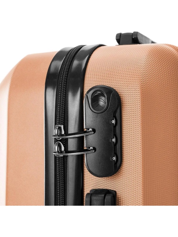 Чемодан Ridberg Discover размер S.(Оранжевый), 1212783