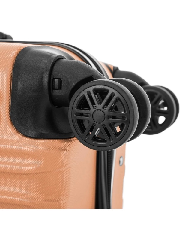 Чемодан Ridberg Discover размер S.(Оранжевый), 1212783