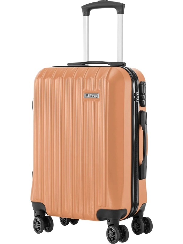 Чемодан Ridberg Discover размер S.(Оранжевый), 1212783