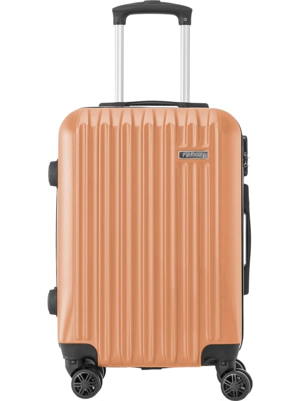 Чемодан Ridberg Discover размер S.(Оранжевый), 1212783