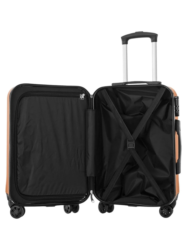 Чемодан Ridberg Discover размер S.(Оранжевый), 1212783