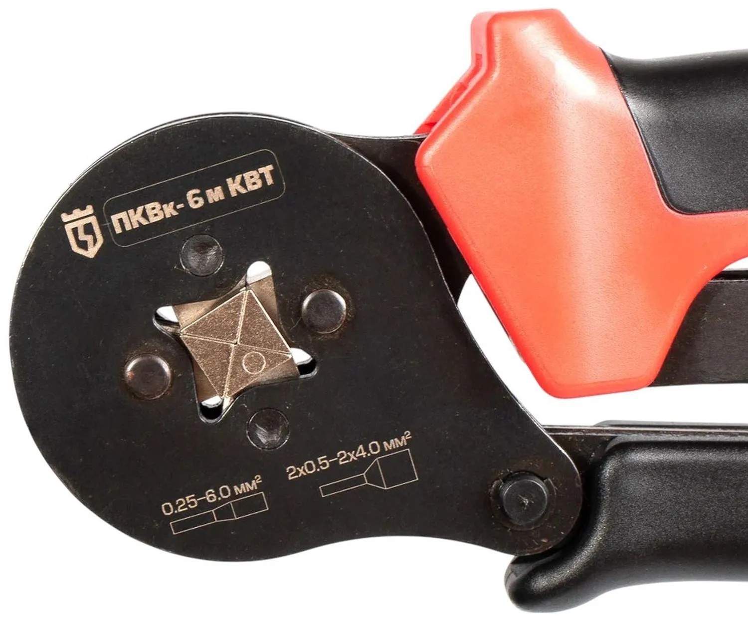 Пресс-клещи  ПКВк-6м серия ПРАКТИК (КВТ) 85224