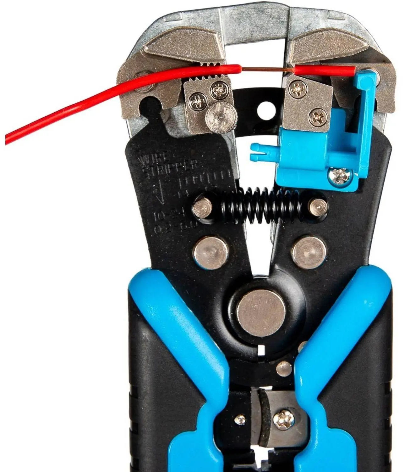 Инструмент для снятия изоляции  WS-18 серия ПРОФИ (КВТ) 87581