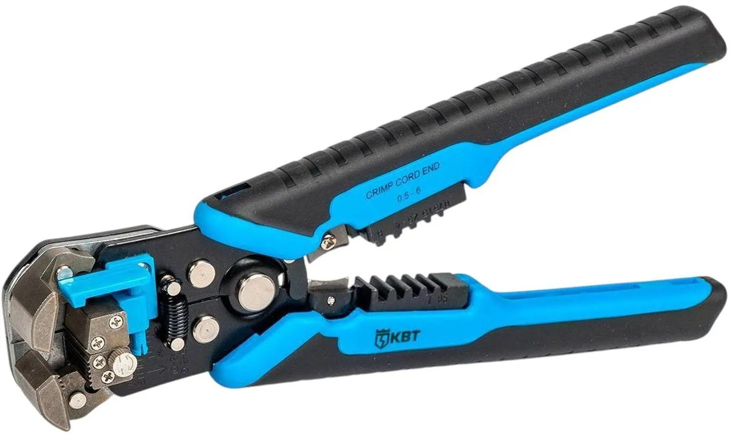 Инструмент для снятия изоляции  WS-18 серия ПРОФИ (КВТ) 87581