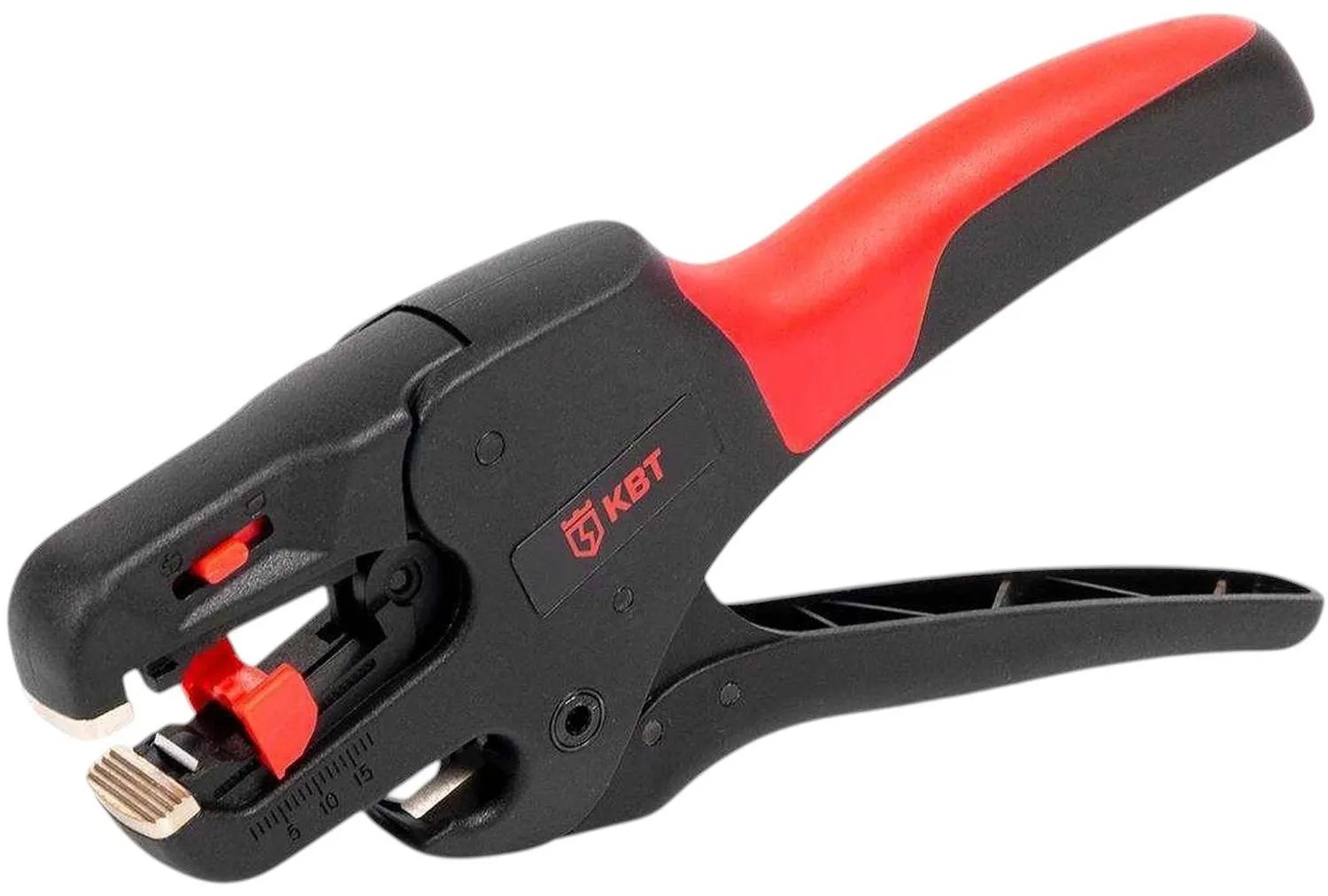 Инструмент для снятия изоляции  WS-22т серия ПРОФИ (КВТ) 86599