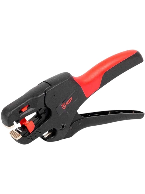 Инструмент для снятия изоляции  WS-22т серия ПРОФИ (КВТ) 86599