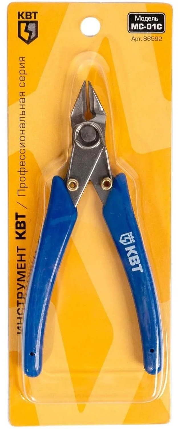 Бокорезы  МС-01С серия ПРОФИ (КВТ) 86592