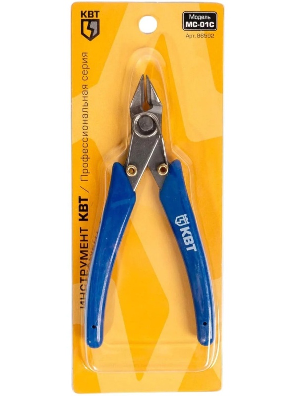 Бокорезы  МС-01С серия ПРОФИ (КВТ) 86592