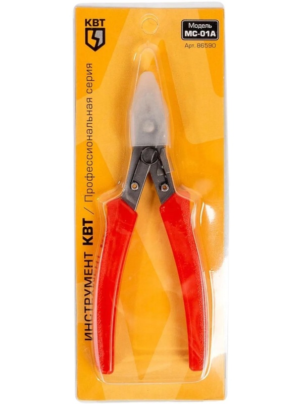 Бокорезы с держателем  МС-01А серия ПРОФИ (КВТ) 86590