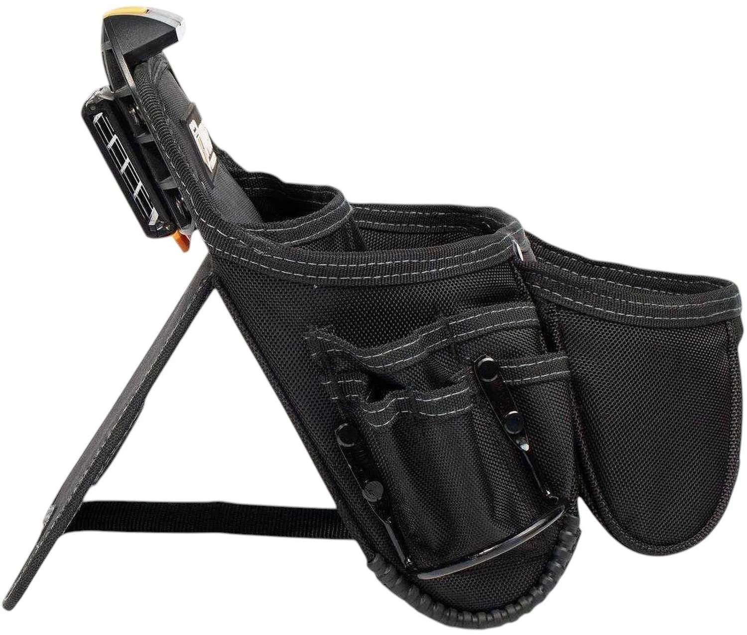 Сумка поясная модульная на клипсе  СМ-01 серия QUICK-LOCK (КВТ) 83135