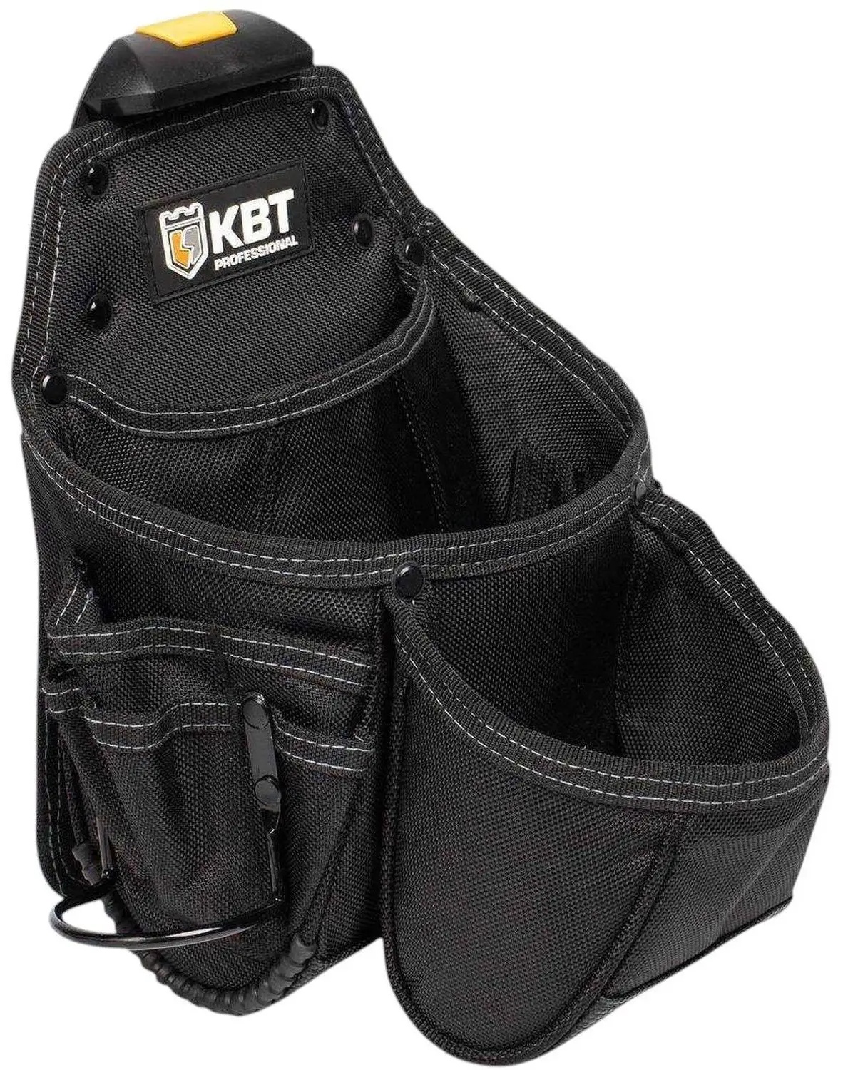 Сумка поясная модульная на клипсе  СМ-01 серия QUICK-LOCK (КВТ) 83135