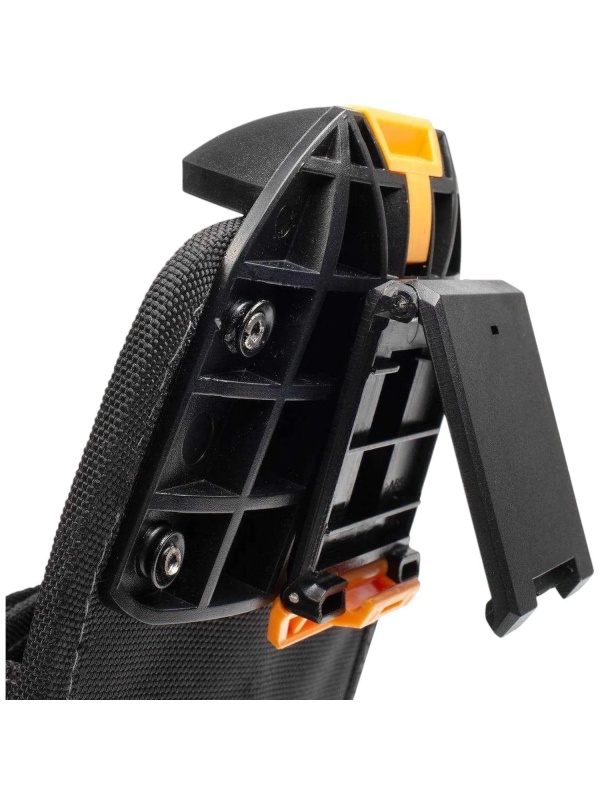 Сумка поясная модульная на клипсе  СМ-01 серия QUICK-LOCK (КВТ) 83135