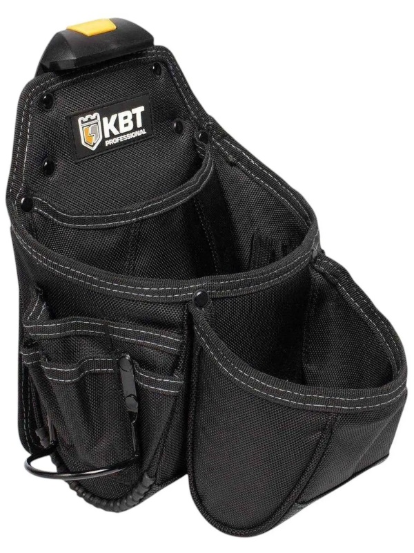 Сумка поясная модульная на клипсе  СМ-01 серия QUICK-LOCK (КВТ) 83135