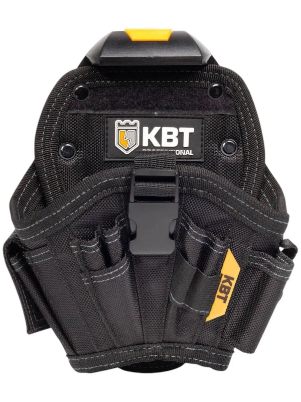 Сумка поясная модульная на клипсе  СМ-04 серия QUICK-LOCK (КВТ) 83138