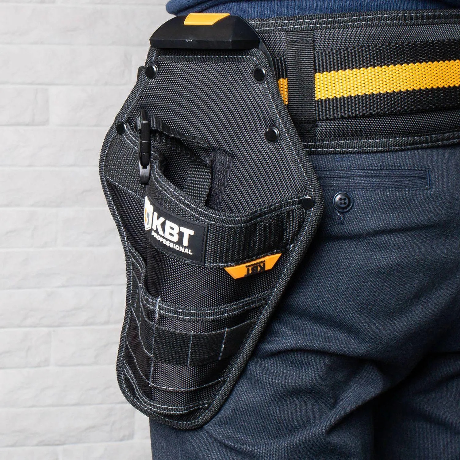 Сумка -кобура модульная на клипсе  СМ-05 серия QUICK-LOCK (КВТ) 83139