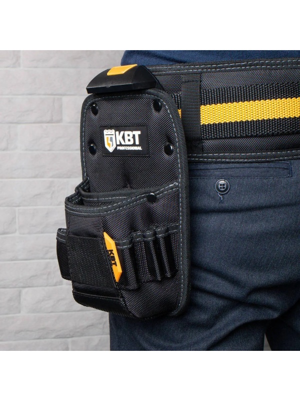 Сумка поясная модульная на клипсе  СМ-03 серия QUICK-LOCK (КВТ) 83137