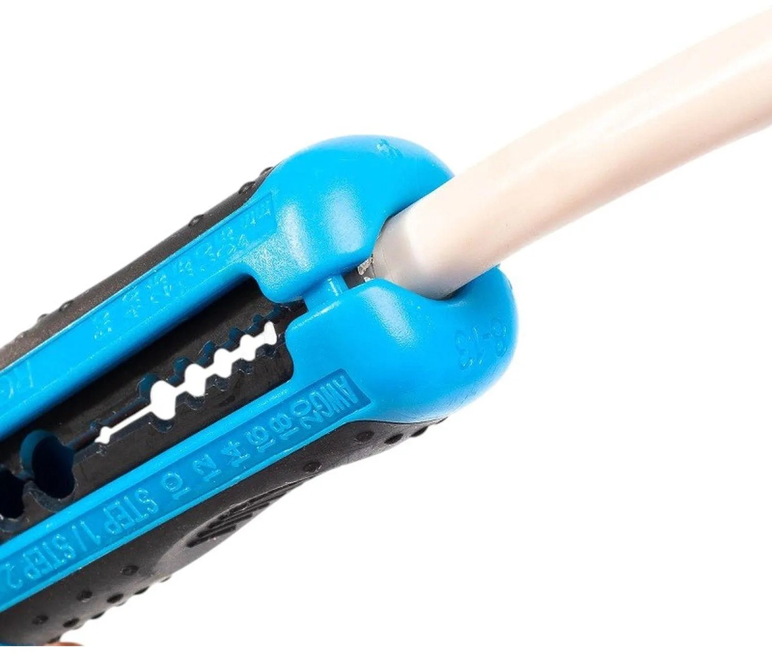 Инструмент для снятия изоляции  WS-09 серия ПРОФИ (КВТ) 61671