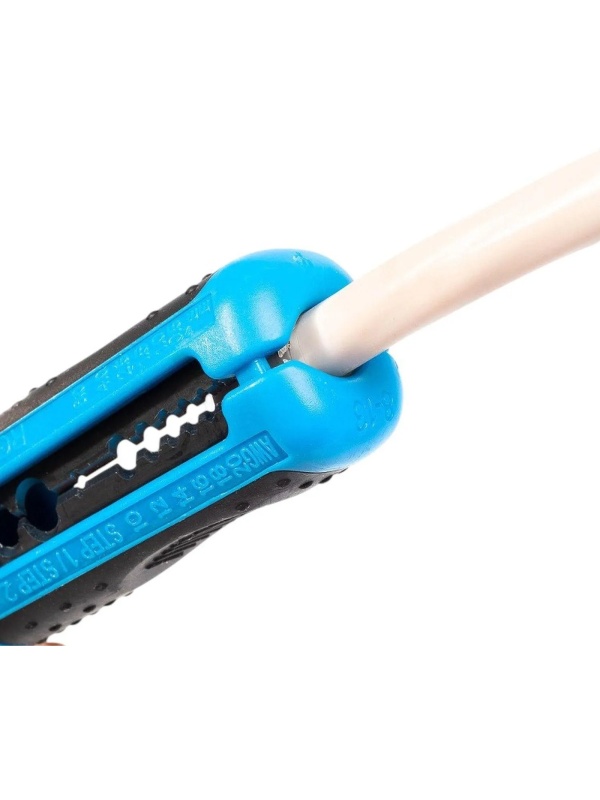 Инструмент для снятия изоляции  WS-09 серия ПРОФИ (КВТ) 61671