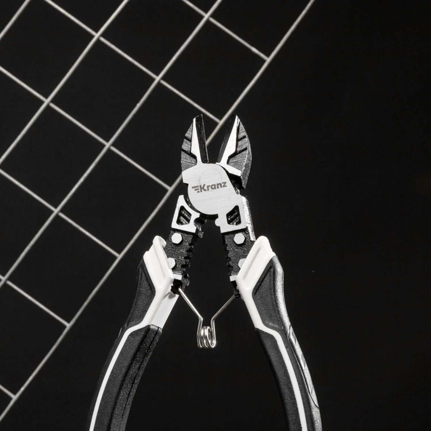 Бокорезы многофункциональные универсальные 190мм KRANZ KR-12-4652-5