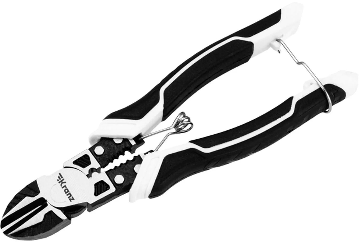 Бокорезы многофункциональные универсальные 190мм KRANZ KR-12-4652-5