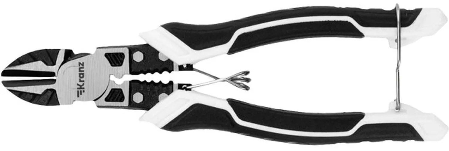 Бокорезы многофункциональные универсальные 190мм KRANZ KR-12-4652-5