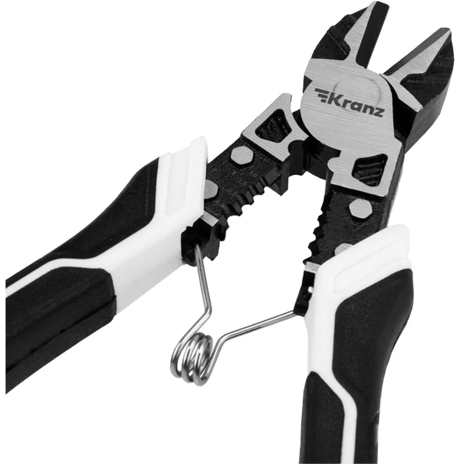 Бокорезы многофункциональные универсальные 190мм KRANZ KR-12-4652-5