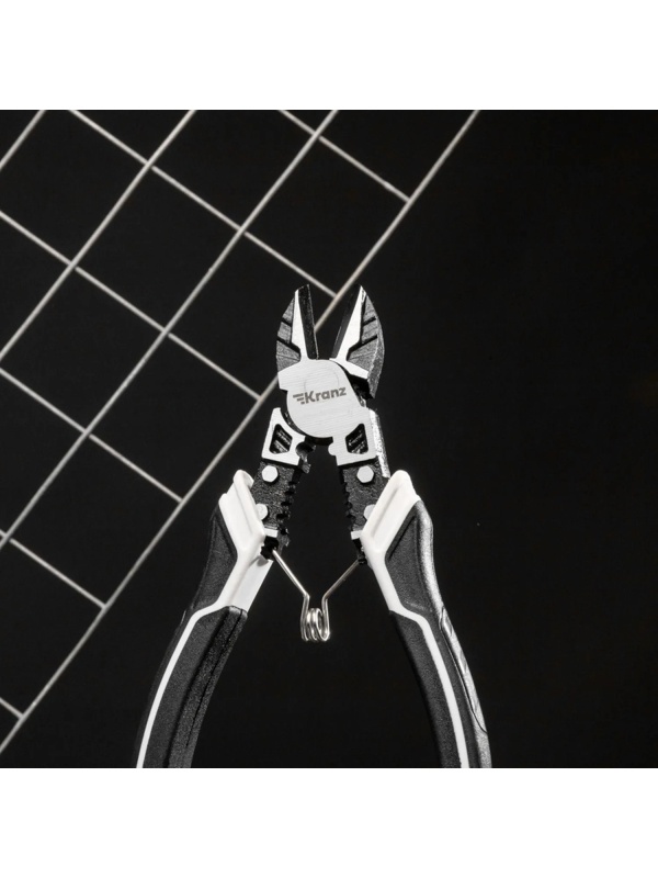 Бокорезы многофункциональные универсальные 190мм KRANZ KR-12-4652-5