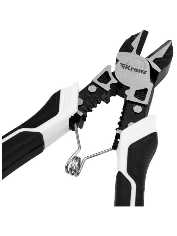 Бокорезы многофункциональные универсальные 190мм KRANZ KR-12-4652-5