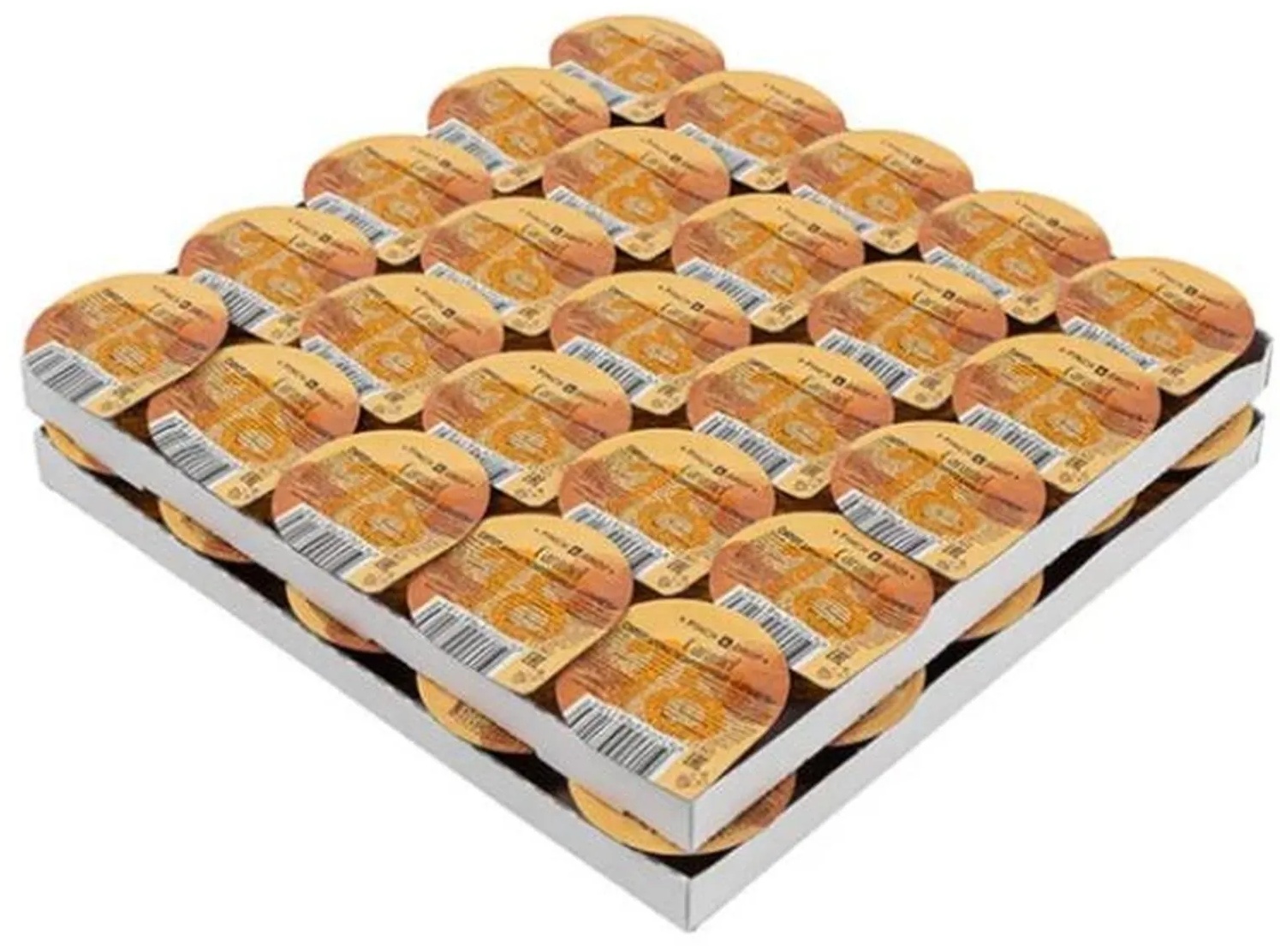 Сироп Pinch&Drop Карамель, порционный, 50 шт/уп