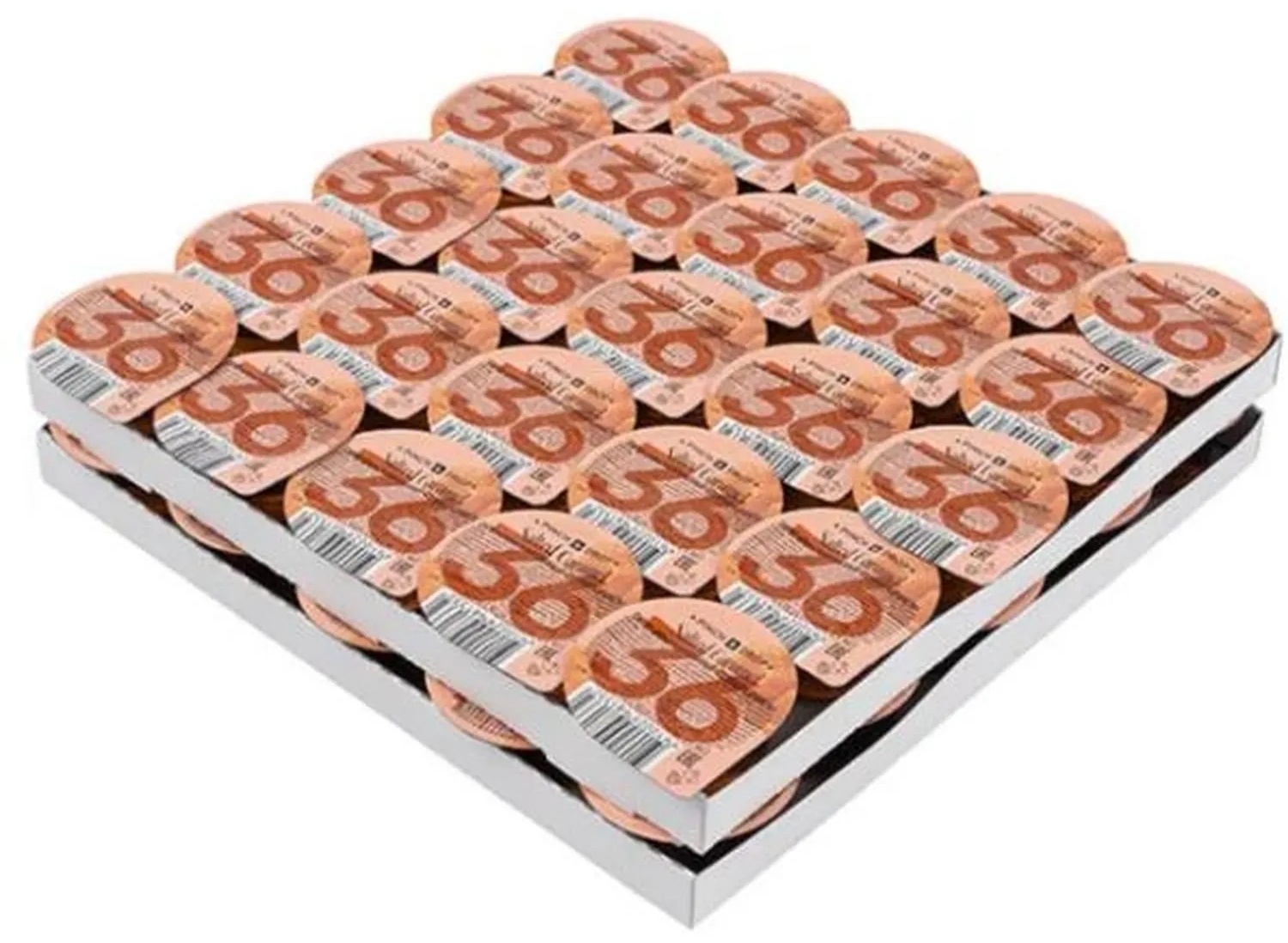 Сироп Pinch&Drop Соленая карамель, порционный, 50 шт/уп