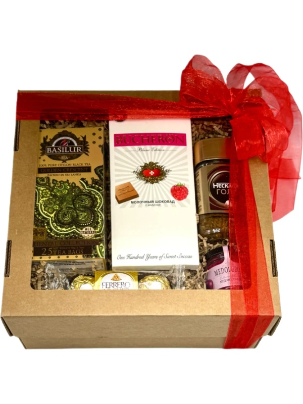 Набор подарочный Праздник вкуса №4  А25313