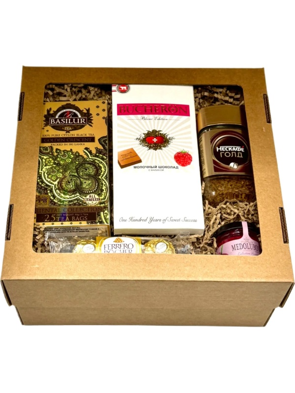 Набор подарочный Праздник вкуса №4  А25313