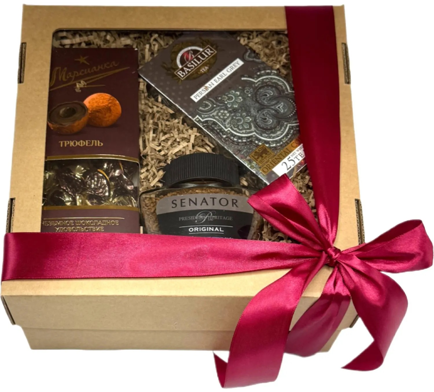 Набор подарочный Праздник вкуса №7  А25316