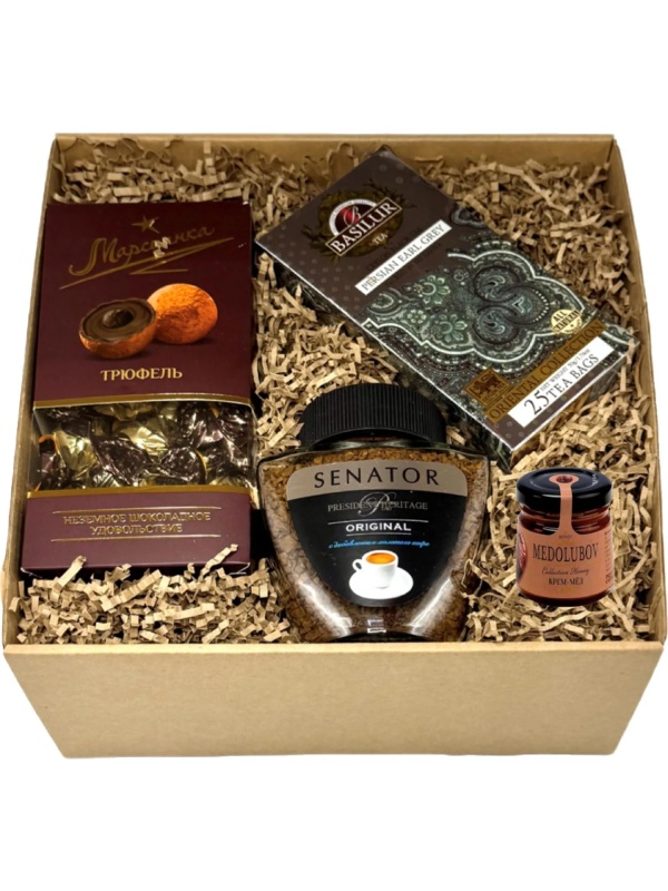 Набор подарочный Праздник вкуса №7  А25316