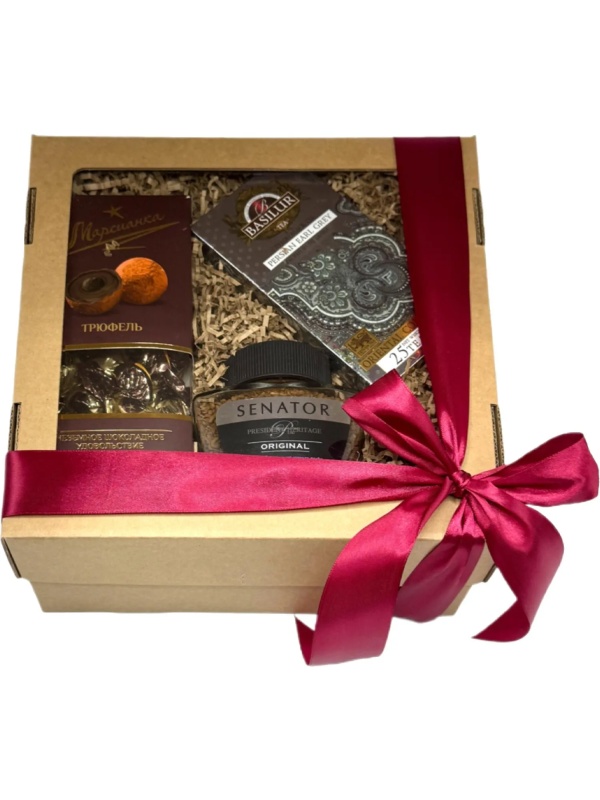 Набор подарочный Праздник вкуса №7  А25316