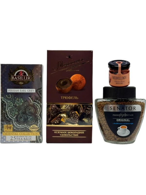 Набор подарочный Праздник вкуса №7  А25316