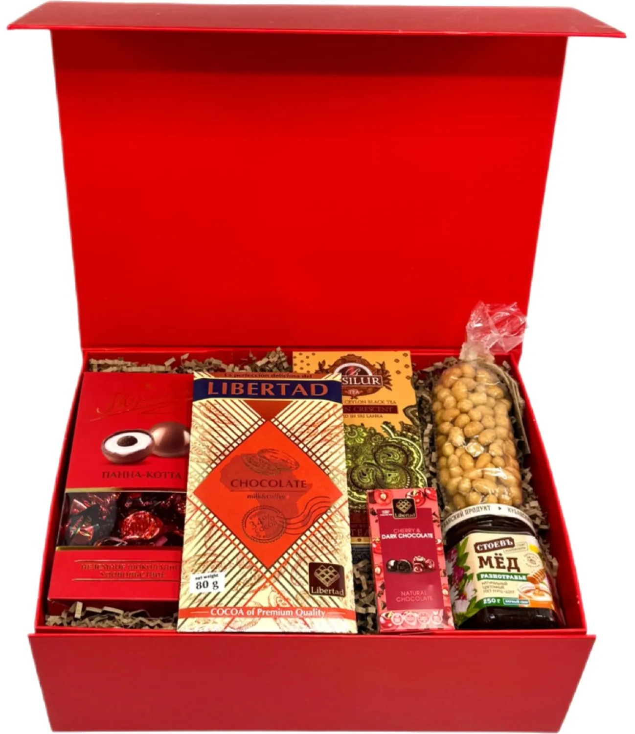 Набор подарочный Праздник вкуса №8  А25317