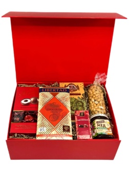 Набор подарочный Праздник вкуса №8  А25317