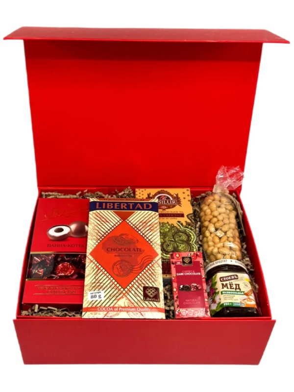 Набор подарочный Праздник вкуса №8  А25317