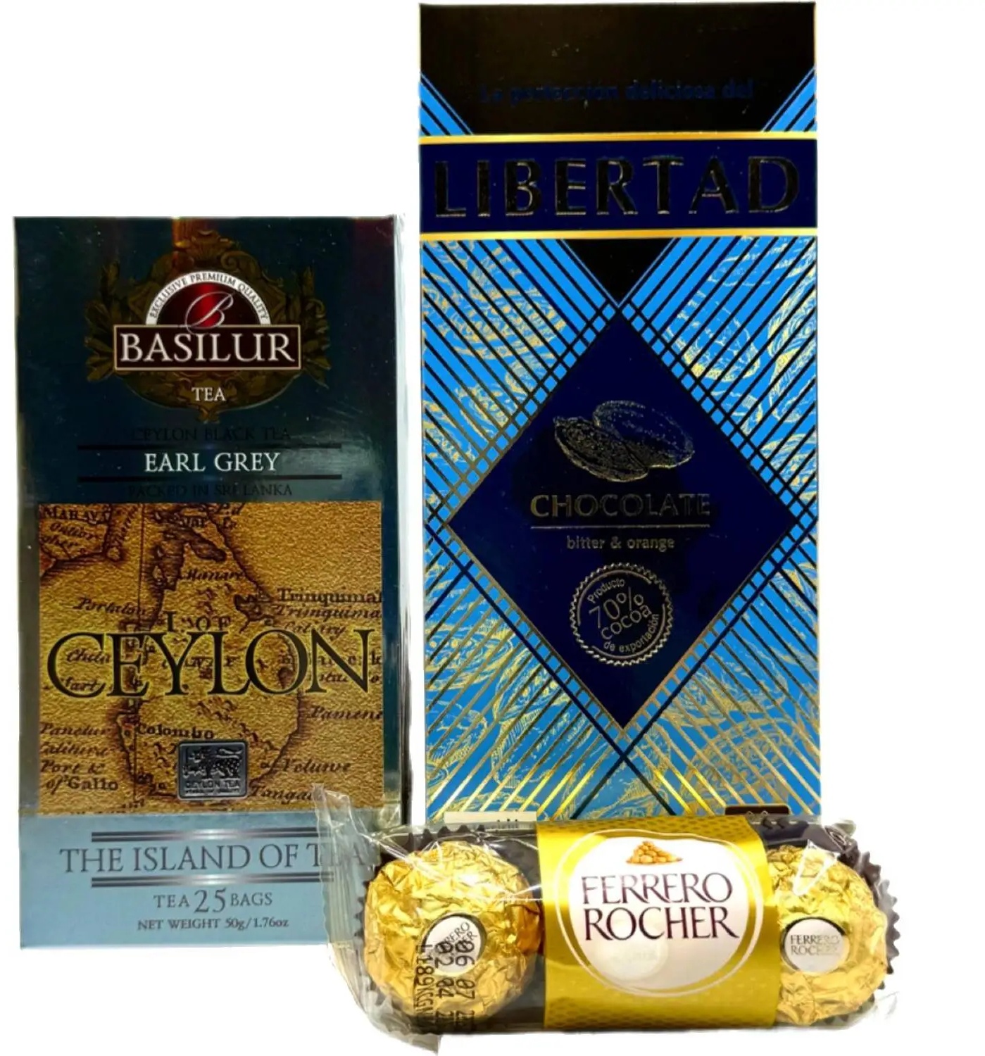 Набор подарочный Праздник вкуса №9  А25318