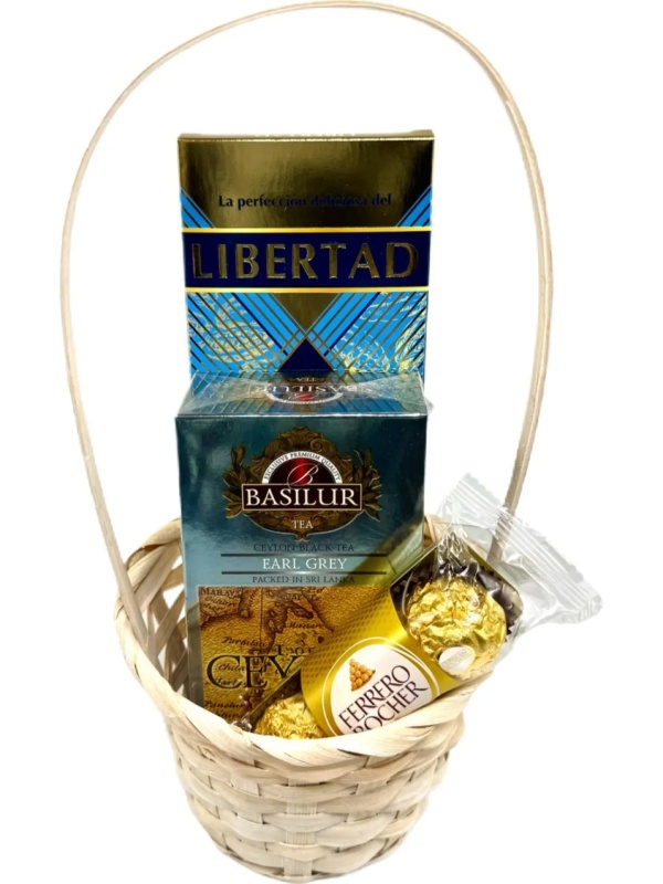 Набор подарочный Праздник вкуса №9  А25318