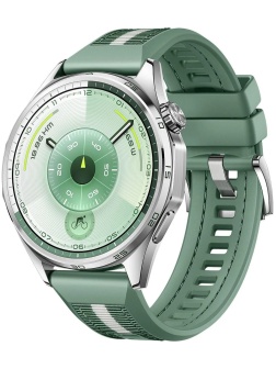 Смарт-часы HUAWEI Watch GT 6 Green Woven