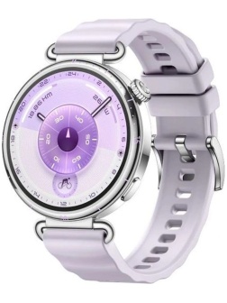 Смарт-часы HUAWEI Watch GT 6 Purple Elast