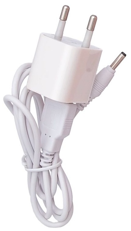 Телесный вибратор REALSTICK ELITE VIBRO с пультом ДУ - 19 см.