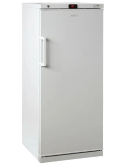 Холодильник фарм. Бирюса Б-250K-G мет дверь полки стекл.-6шт (250л)