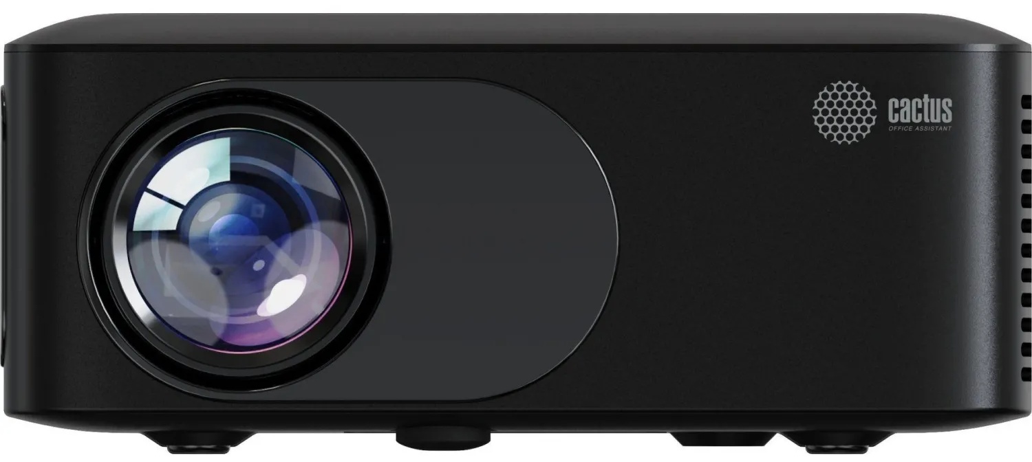 Проектор Cactus CS-PRE.08B.WXGA LCD 1500Lm ANSI 1000:1 1xHDMI 0.5кг