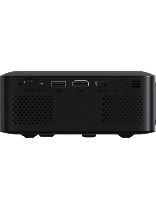 Проектор Cactus CS-PRE.08B.WXGA LCD 1500Lm ANSI 1000:1 1xHDMI 0.5кг